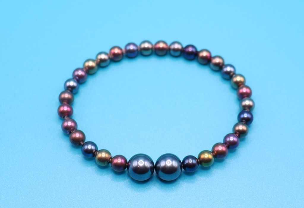 チタンブレスレット