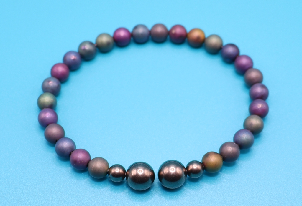 チタンブレスレット